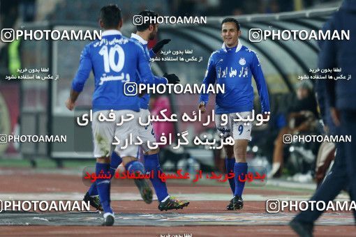 659260, Tehran, [*parameter:4*], لیگ برتر فوتبال ایران، Persian Gulf Cup، Week 26، Second Leg، Esteghlal 2 v 0 Saipa on 2014/02/09 at Azadi Stadium