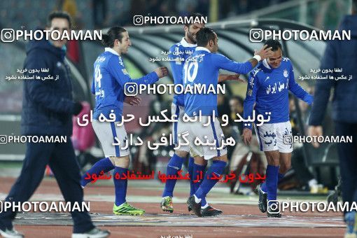 659289, Tehran, [*parameter:4*], لیگ برتر فوتبال ایران، Persian Gulf Cup، Week 26، Second Leg، Esteghlal 2 v 0 Saipa on 2014/02/09 at Azadi Stadium