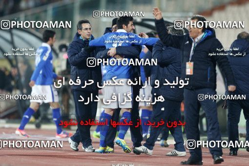 659355, Tehran, [*parameter:4*], لیگ برتر فوتبال ایران، Persian Gulf Cup، Week 26، Second Leg، Esteghlal 2 v 0 Saipa on 2014/02/09 at Azadi Stadium