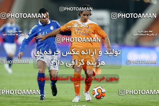 659299, Tehran, [*parameter:4*], لیگ برتر فوتبال ایران، Persian Gulf Cup، Week 26، Second Leg، Esteghlal 2 v 0 Saipa on 2014/02/09 at Azadi Stadium