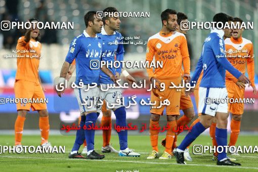 659357, Tehran, [*parameter:4*], لیگ برتر فوتبال ایران، Persian Gulf Cup، Week 26، Second Leg، Esteghlal 2 v 0 Saipa on 2014/02/09 at Azadi Stadium
