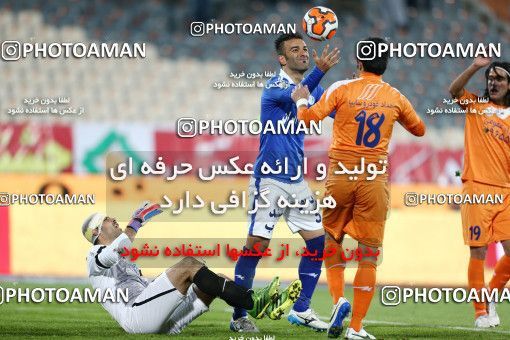 659313, Tehran, [*parameter:4*], لیگ برتر فوتبال ایران، Persian Gulf Cup، Week 26، Second Leg، Esteghlal 2 v 0 Saipa on 2014/02/09 at Azadi Stadium
