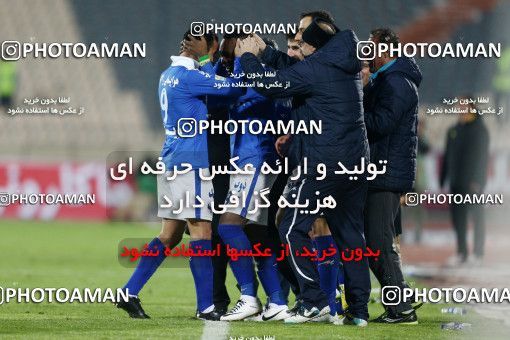 659391, Tehran, [*parameter:4*], لیگ برتر فوتبال ایران، Persian Gulf Cup، Week 26، Second Leg، Esteghlal 2 v 0 Saipa on 2014/02/09 at Azadi Stadium