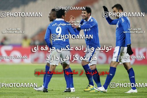 659372, Tehran, [*parameter:4*], لیگ برتر فوتبال ایران، Persian Gulf Cup، Week 26، Second Leg، Esteghlal 2 v 0 Saipa on 2014/02/09 at Azadi Stadium