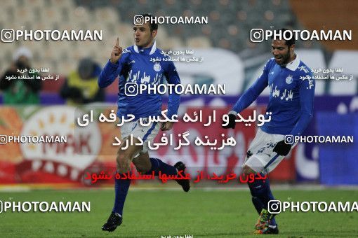 659575, Tehran, [*parameter:4*], لیگ برتر فوتبال ایران، Persian Gulf Cup، Week 26، Second Leg، Esteghlal 2 v 0 Saipa on 2014/02/09 at Azadi Stadium