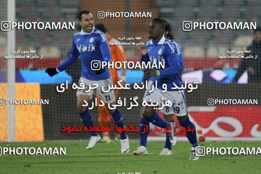659500, Tehran, [*parameter:4*], لیگ برتر فوتبال ایران، Persian Gulf Cup، Week 26، Second Leg، Esteghlal 2 v 0 Saipa on 2014/02/09 at Azadi Stadium