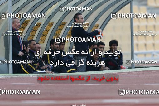 665077, Tehran, [*parameter:4*], لیگ برتر فوتبال ایران، Persian Gulf Cup، Week 27، Second Leg، Naft Tehran 1 v 1 Foulad Khouzestan on 2014/02/16 at Takhti Stadium
