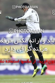 664967, Tehran, [*parameter:4*], لیگ برتر فوتبال ایران، Persian Gulf Cup، Week 27، Second Leg، Naft Tehran 1 v 1 Foulad Khouzestan on 2014/02/16 at Takhti Stadium