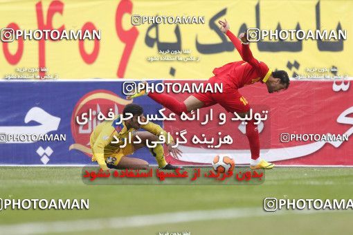 664938, Tehran, [*parameter:4*], لیگ برتر فوتبال ایران، Persian Gulf Cup، Week 27، Second Leg، Naft Tehran 1 v 1 Foulad Khouzestan on 2014/02/16 at Takhti Stadium