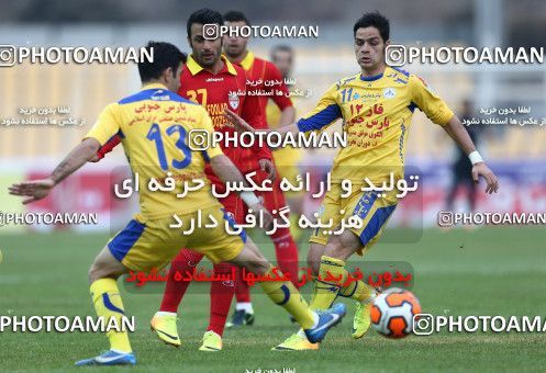 664959, Tehran, [*parameter:4*], لیگ برتر فوتبال ایران، Persian Gulf Cup، Week 27، Second Leg، Naft Tehran 1 v 1 Foulad Khouzestan on 2014/02/16 at Takhti Stadium
