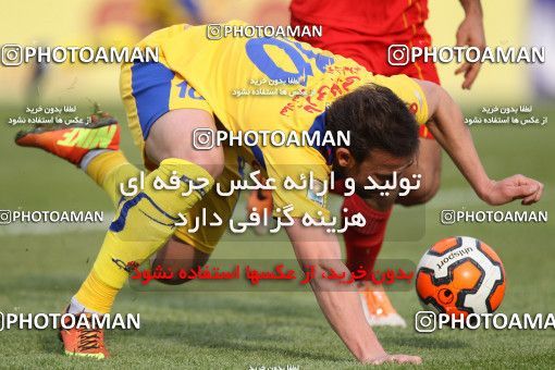 665348, Tehran, [*parameter:4*], لیگ برتر فوتبال ایران، Persian Gulf Cup، Week 27، Second Leg، Naft Tehran 1 v 1 Foulad Khouzestan on 2014/02/16 at Takhti Stadium