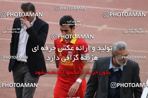 665328, Tehran, [*parameter:4*], لیگ برتر فوتبال ایران، Persian Gulf Cup، Week 27، Second Leg، Naft Tehran 1 v 1 Foulad Khouzestan on 2014/02/16 at Takhti Stadium