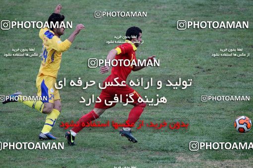 665347, Tehran, [*parameter:4*], لیگ برتر فوتبال ایران، Persian Gulf Cup، Week 27، Second Leg، Naft Tehran 1 v 1 Foulad Khouzestan on 2014/02/16 at Takhti Stadium