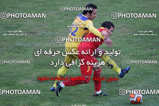 665247, Tehran, [*parameter:4*], لیگ برتر فوتبال ایران، Persian Gulf Cup، Week 27، Second Leg، Naft Tehran 1 v 1 Foulad Khouzestan on 2014/02/16 at Takhti Stadium