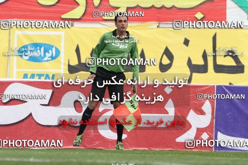 665521, Tehran, [*parameter:4*], لیگ برتر فوتبال ایران، Persian Gulf Cup، Week 27، Second Leg، Naft Tehran 1 v 1 Foulad Khouzestan on 2014/02/16 at Takhti Stadium