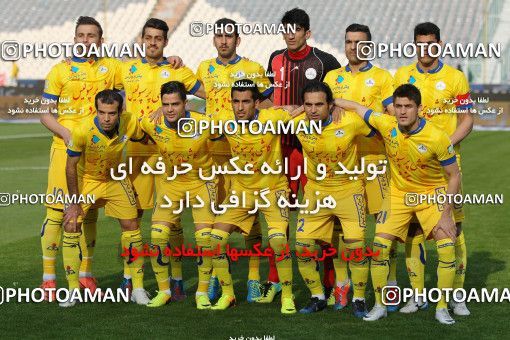 659854, Tehran, [*parameter:4*], لیگ برتر فوتبال ایران، Persian Gulf Cup، Week 28، Second Leg، Esteghlal 0 v 1 Naft Tehran on 2014/03/27 at Azadi Stadium
