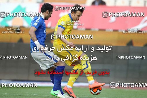 660051, Tehran, [*parameter:4*], لیگ برتر فوتبال ایران، Persian Gulf Cup، Week 28، Second Leg، Esteghlal 0 v 1 Naft Tehran on 2014/03/27 at Azadi Stadium