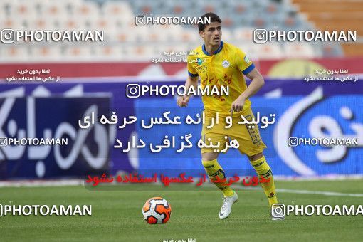 659857, Tehran, [*parameter:4*], لیگ برتر فوتبال ایران، Persian Gulf Cup، Week 28، Second Leg، Esteghlal 0 v 1 Naft Tehran on 2014/03/27 at Azadi Stadium