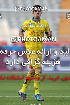 659826, Tehran, [*parameter:4*], لیگ برتر فوتبال ایران، Persian Gulf Cup، Week 28، Second Leg، Esteghlal 0 v 1 Naft Tehran on 2014/03/27 at Azadi Stadium