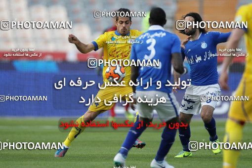 660060, Tehran, [*parameter:4*], لیگ برتر فوتبال ایران، Persian Gulf Cup، Week 28، Second Leg، Esteghlal 0 v 1 Naft Tehran on 2014/03/27 at Azadi Stadium