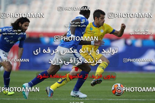 660064, Tehran, [*parameter:4*], لیگ برتر فوتبال ایران، Persian Gulf Cup، Week 28، Second Leg، Esteghlal 0 v 1 Naft Tehran on 2014/03/27 at Azadi Stadium