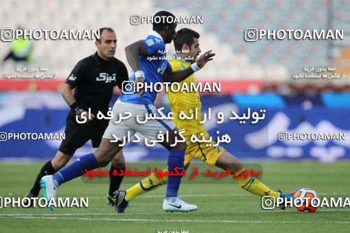 659878, Tehran, [*parameter:4*], لیگ برتر فوتبال ایران، Persian Gulf Cup، Week 28، Second Leg، Esteghlal 0 v 1 Naft Tehran on 2014/03/27 at Azadi Stadium