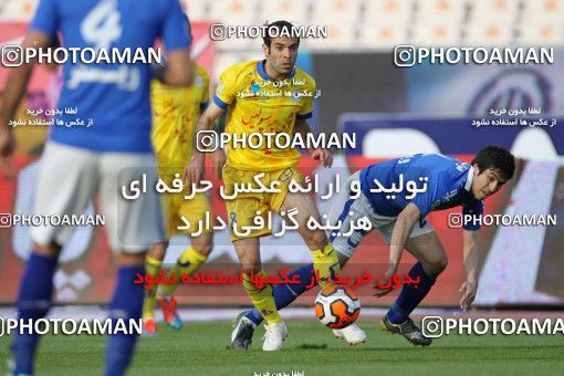 659936, Tehran, [*parameter:4*], لیگ برتر فوتبال ایران، Persian Gulf Cup، Week 28، Second Leg، Esteghlal 0 v 1 Naft Tehran on 2014/03/27 at Azadi Stadium