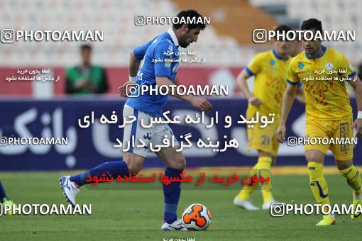 659920, Tehran, [*parameter:4*], لیگ برتر فوتبال ایران، Persian Gulf Cup، Week 28، Second Leg، Esteghlal 0 v 1 Naft Tehran on 2014/03/27 at Azadi Stadium