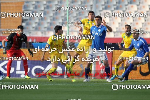 659974, Tehran, [*parameter:4*], لیگ برتر فوتبال ایران، Persian Gulf Cup، Week 28، Second Leg، Esteghlal 0 v 1 Naft Tehran on 2014/03/27 at Azadi Stadium