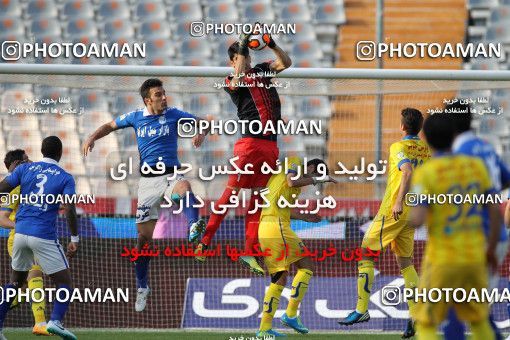659960, Tehran, [*parameter:4*], لیگ برتر فوتبال ایران، Persian Gulf Cup، Week 28، Second Leg، Esteghlal 0 v 1 Naft Tehran on 2014/03/27 at Azadi Stadium