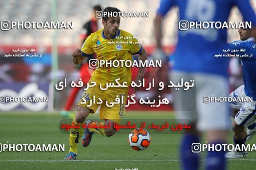 659933, Tehran, [*parameter:4*], لیگ برتر فوتبال ایران، Persian Gulf Cup، Week 28، Second Leg، Esteghlal 0 v 1 Naft Tehran on 2014/03/27 at Azadi Stadium
