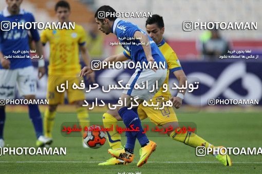 659846, Tehran, [*parameter:4*], لیگ برتر فوتبال ایران، Persian Gulf Cup، Week 28، Second Leg، Esteghlal 0 v 1 Naft Tehran on 2014/03/27 at Azadi Stadium