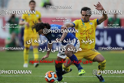 660017, Tehran, [*parameter:4*], لیگ برتر فوتبال ایران، Persian Gulf Cup، Week 28، Second Leg، Esteghlal 0 v 1 Naft Tehran on 2014/03/27 at Azadi Stadium