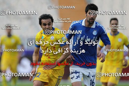 659879, Tehran, [*parameter:4*], لیگ برتر فوتبال ایران، Persian Gulf Cup، Week 28، Second Leg، Esteghlal 0 v 1 Naft Tehran on 2014/03/27 at Azadi Stadium