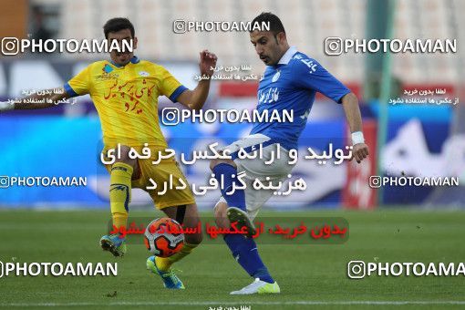 659897, Tehran, [*parameter:4*], لیگ برتر فوتبال ایران، Persian Gulf Cup، Week 28، Second Leg، Esteghlal 0 v 1 Naft Tehran on 2014/03/27 at Azadi Stadium