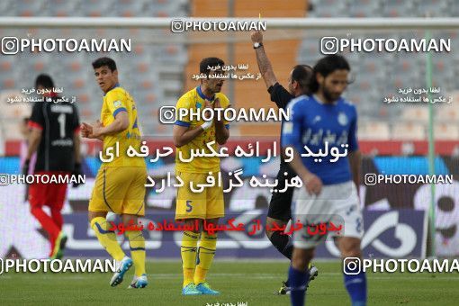 660049, Tehran, [*parameter:4*], لیگ برتر فوتبال ایران، Persian Gulf Cup، Week 28، Second Leg، Esteghlal 0 v 1 Naft Tehran on 2014/03/27 at Azadi Stadium