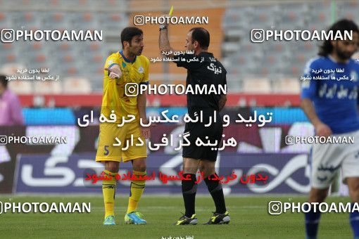 659864, Tehran, [*parameter:4*], لیگ برتر فوتبال ایران، Persian Gulf Cup، Week 28، Second Leg، Esteghlal 0 v 1 Naft Tehran on 2014/03/27 at Azadi Stadium