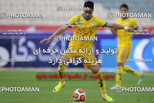 659980, Tehran, [*parameter:4*], لیگ برتر فوتبال ایران، Persian Gulf Cup، Week 28، Second Leg، Esteghlal 0 v 1 Naft Tehran on 2014/03/27 at Azadi Stadium