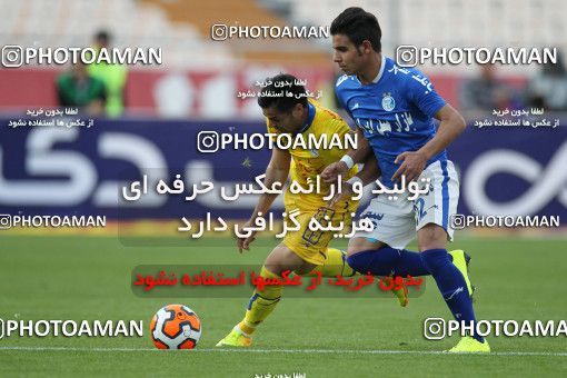 660016, Tehran, [*parameter:4*], لیگ برتر فوتبال ایران، Persian Gulf Cup، Week 28، Second Leg، Esteghlal 0 v 1 Naft Tehran on 2014/03/27 at Azadi Stadium