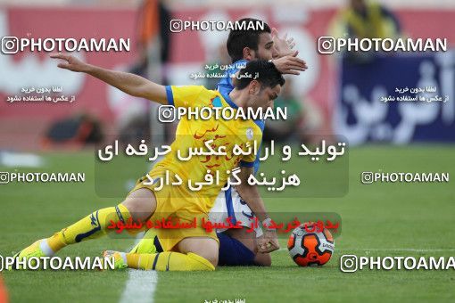 659794, Tehran, [*parameter:4*], لیگ برتر فوتبال ایران، Persian Gulf Cup، Week 28، Second Leg، Esteghlal 0 v 1 Naft Tehran on 2014/03/27 at Azadi Stadium