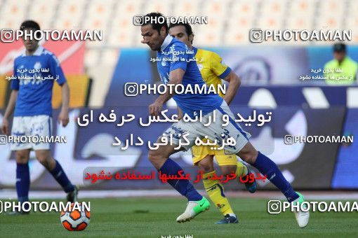 660055, Tehran, [*parameter:4*], لیگ برتر فوتبال ایران، Persian Gulf Cup، Week 28، Second Leg، Esteghlal 0 v 1 Naft Tehran on 2014/03/27 at Azadi Stadium
