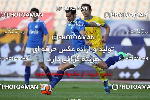 660047, Tehran, [*parameter:4*], لیگ برتر فوتبال ایران، Persian Gulf Cup، Week 28، Second Leg، Esteghlal 0 v 1 Naft Tehran on 2014/03/27 at Azadi Stadium