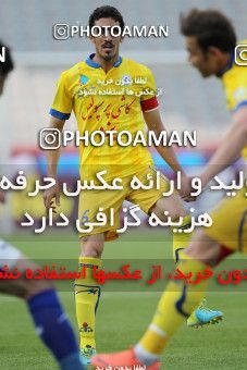 659934, Tehran, [*parameter:4*], Iran Pro League، Persian Gulf Cup، 2013-14 season، Second Leg، Week 28، Esteghlal ۰ v ۱ Naft Tehran on 2014/03/27 at Azadi Stadium