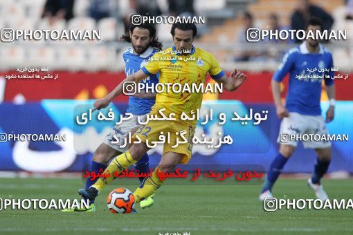 659820, Tehran, [*parameter:4*], لیگ برتر فوتبال ایران، Persian Gulf Cup، Week 28، Second Leg، Esteghlal 0 v 1 Naft Tehran on 2014/03/27 at Azadi Stadium