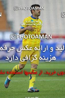 659976, Tehran, [*parameter:4*], لیگ برتر فوتبال ایران، Persian Gulf Cup، Week 28، Second Leg، Esteghlal 0 v 1 Naft Tehran on 2014/03/27 at Azadi Stadium