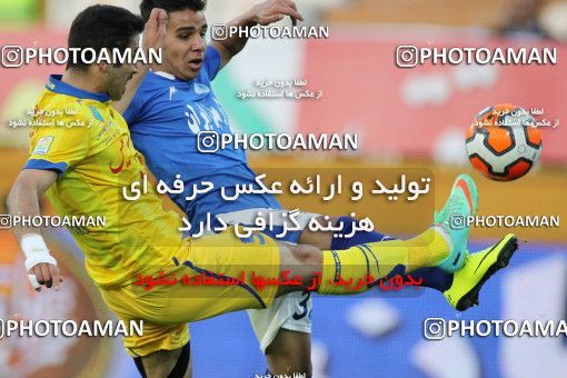 659886, Tehran, [*parameter:4*], لیگ برتر فوتبال ایران، Persian Gulf Cup، Week 28، Second Leg، Esteghlal 0 v 1 Naft Tehran on 2014/03/27 at Azadi Stadium