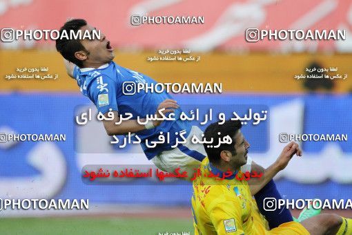 659929, Tehran, [*parameter:4*], لیگ برتر فوتبال ایران، Persian Gulf Cup، Week 28، Second Leg، Esteghlal 0 v 1 Naft Tehran on 2014/03/27 at Azadi Stadium