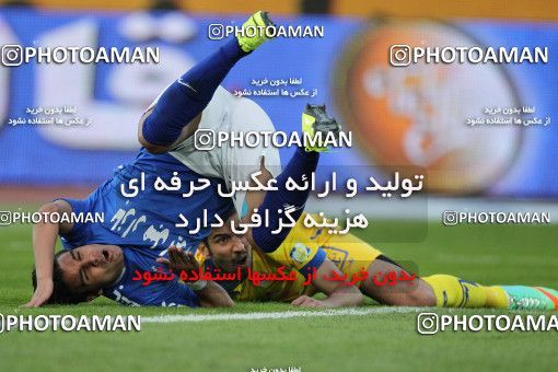 660046, Tehran, [*parameter:4*], لیگ برتر فوتبال ایران، Persian Gulf Cup، Week 28، Second Leg، Esteghlal 0 v 1 Naft Tehran on 2014/03/27 at Azadi Stadium