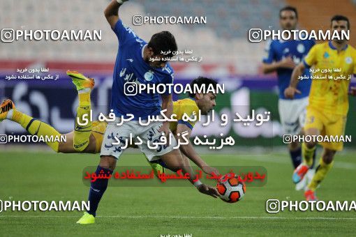 660027, Tehran, [*parameter:4*], لیگ برتر فوتبال ایران، Persian Gulf Cup، Week 28، Second Leg، Esteghlal 0 v 1 Naft Tehran on 2014/03/27 at Azadi Stadium