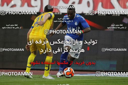 660043, Tehran, [*parameter:4*], لیگ برتر فوتبال ایران، Persian Gulf Cup، Week 28، Second Leg، Esteghlal 0 v 1 Naft Tehran on 2014/03/27 at Azadi Stadium